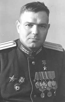 Волков Николай Терентьевич